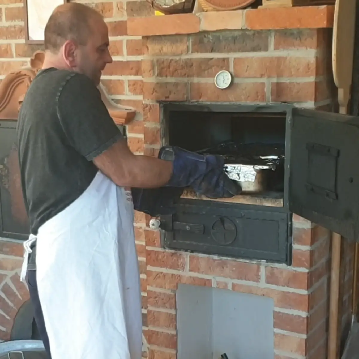 Mobilná pec po rokoch používania: dlhá životnosť pri správnej práci s teplom a vlhkosťou