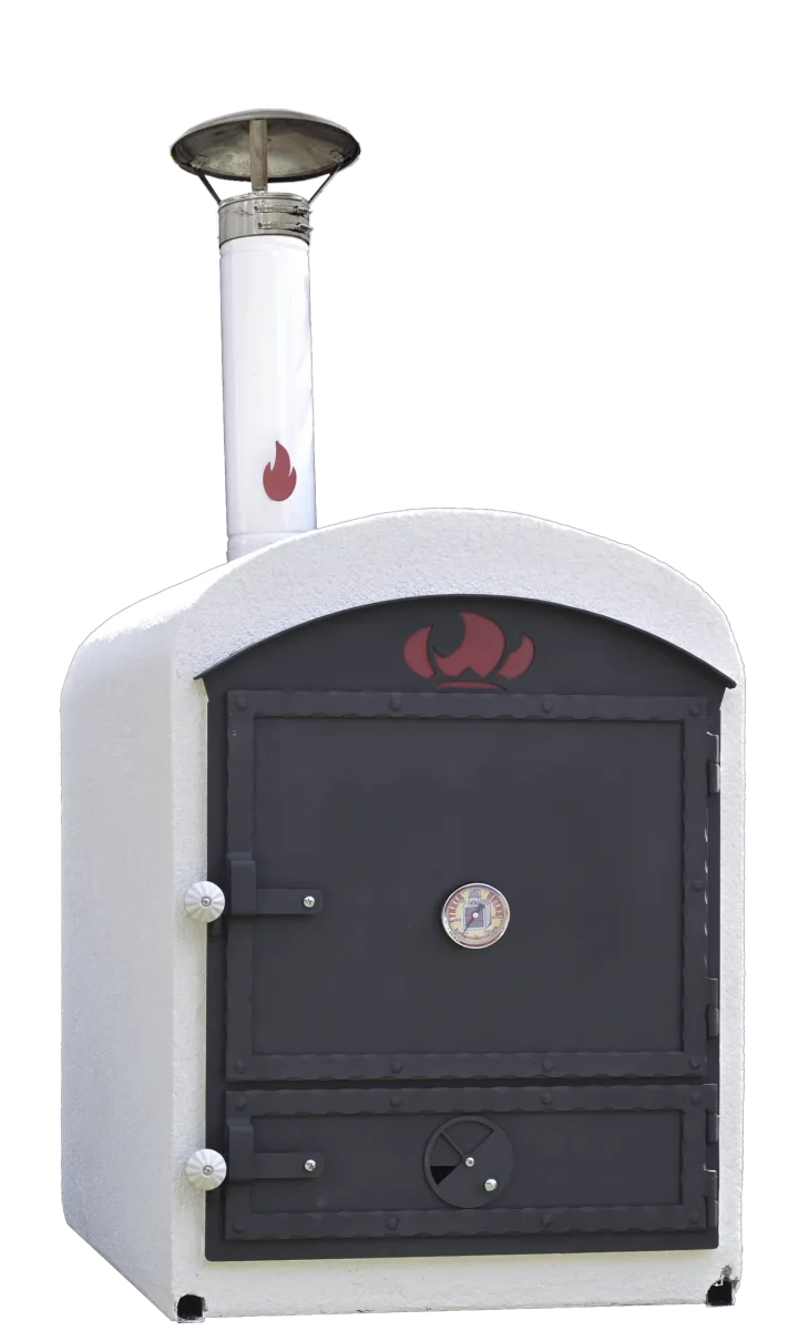 Tynker Etalon mobilná akumulačná pec na drevo