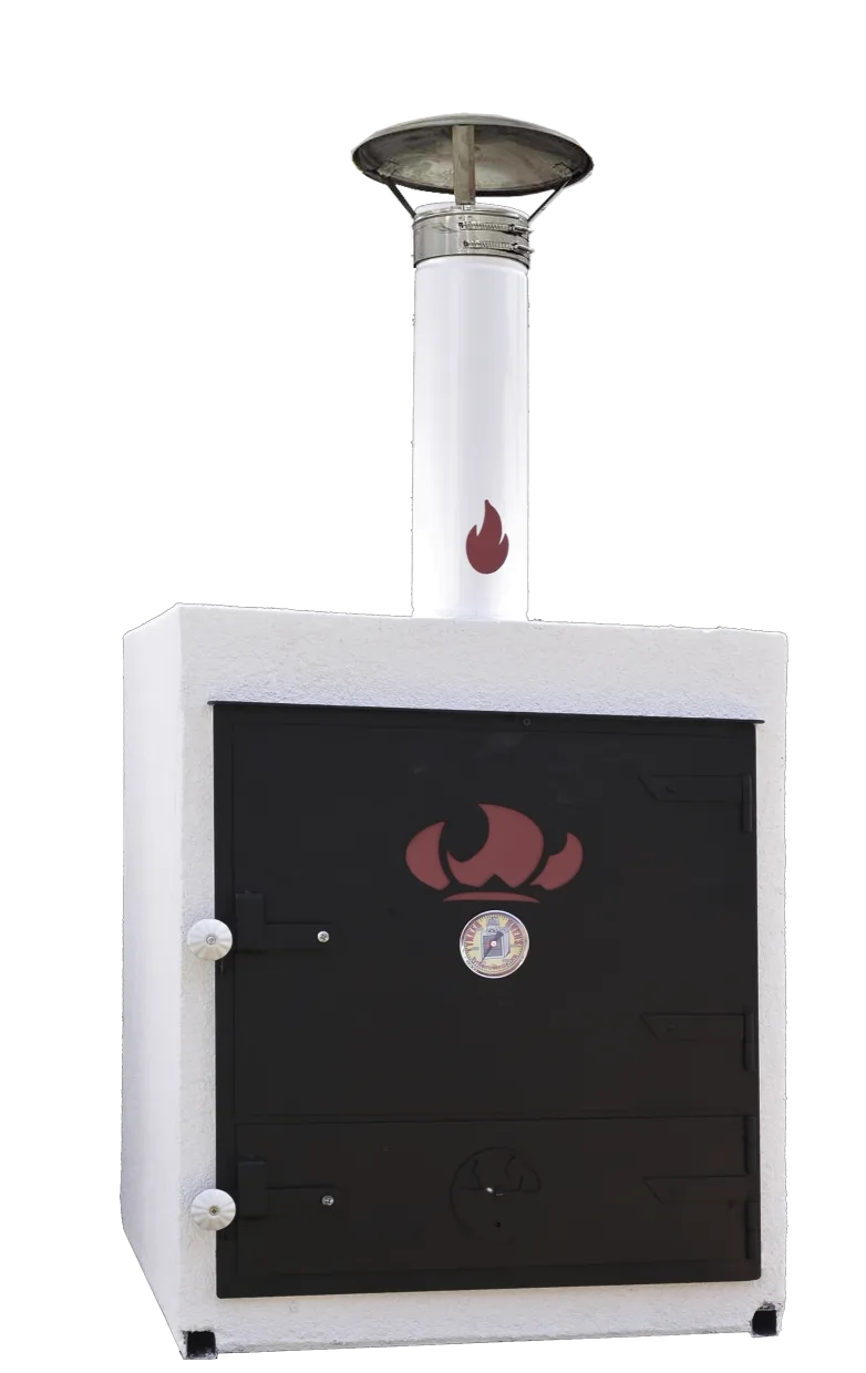 Tynker Kybos mobilná akumulačná pec na drevo